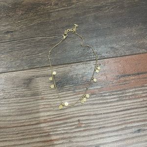 Cute Gold Necklace